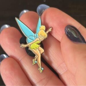 Disney Trading Pin - tinkerbell